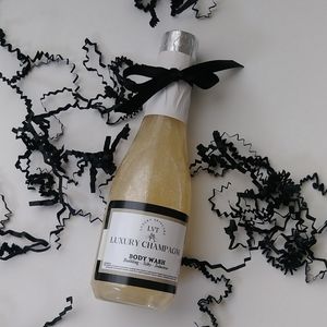 Body Wash Luxury Champagne